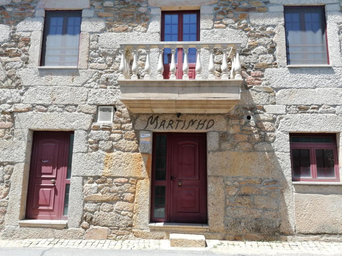 Alojamentos Martinho Quintas Zewnętrze zdjęcie